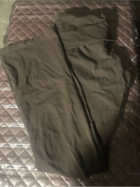 Billabong Men’s Dark Brown Jogger Sweatpants